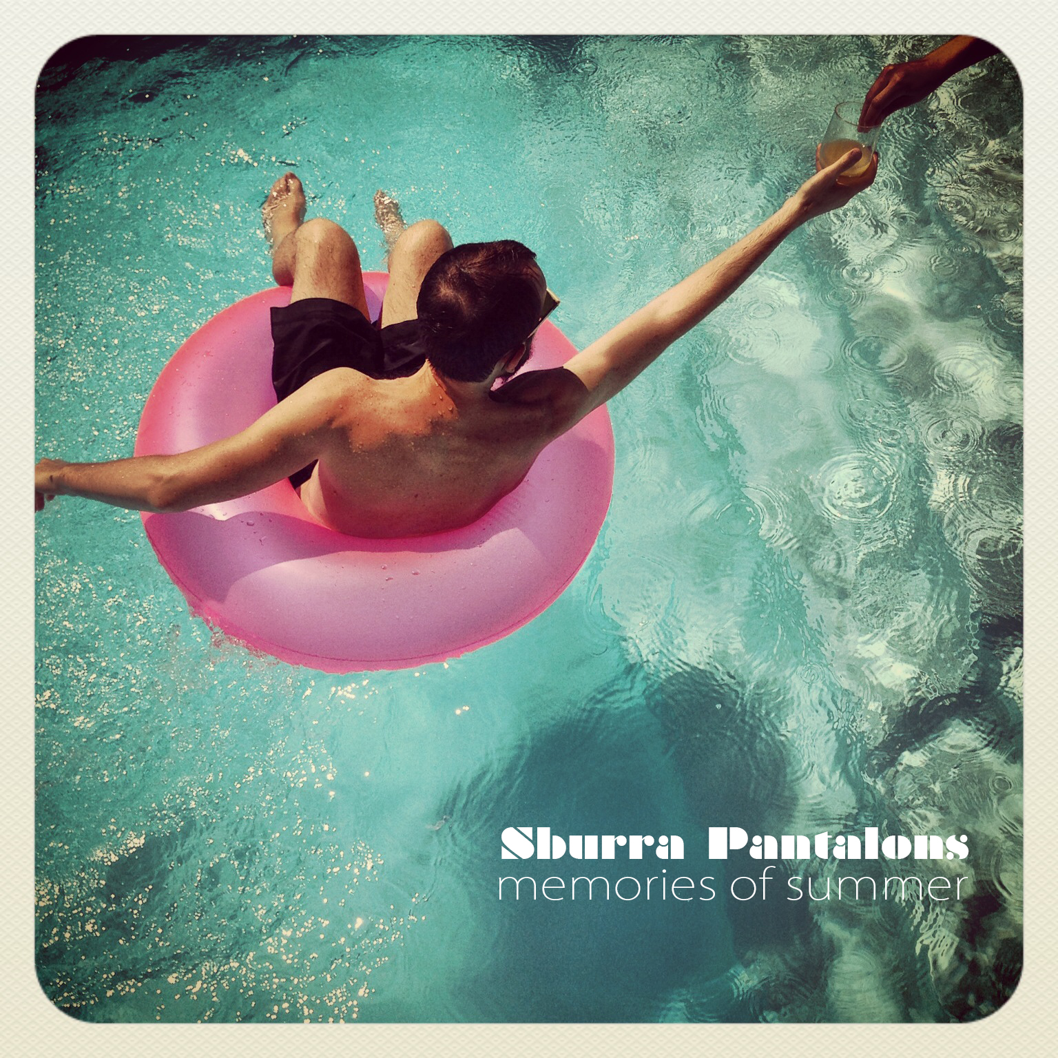 la creazione di un cocktail